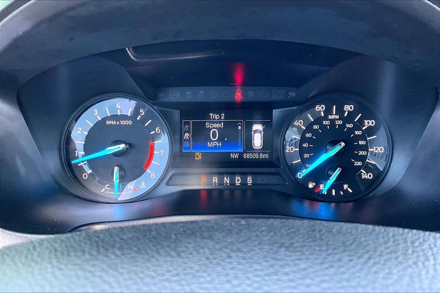 2017 Ford Explorer Base