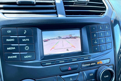 2017 Ford Explorer Base