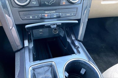 2017 Ford Explorer Base