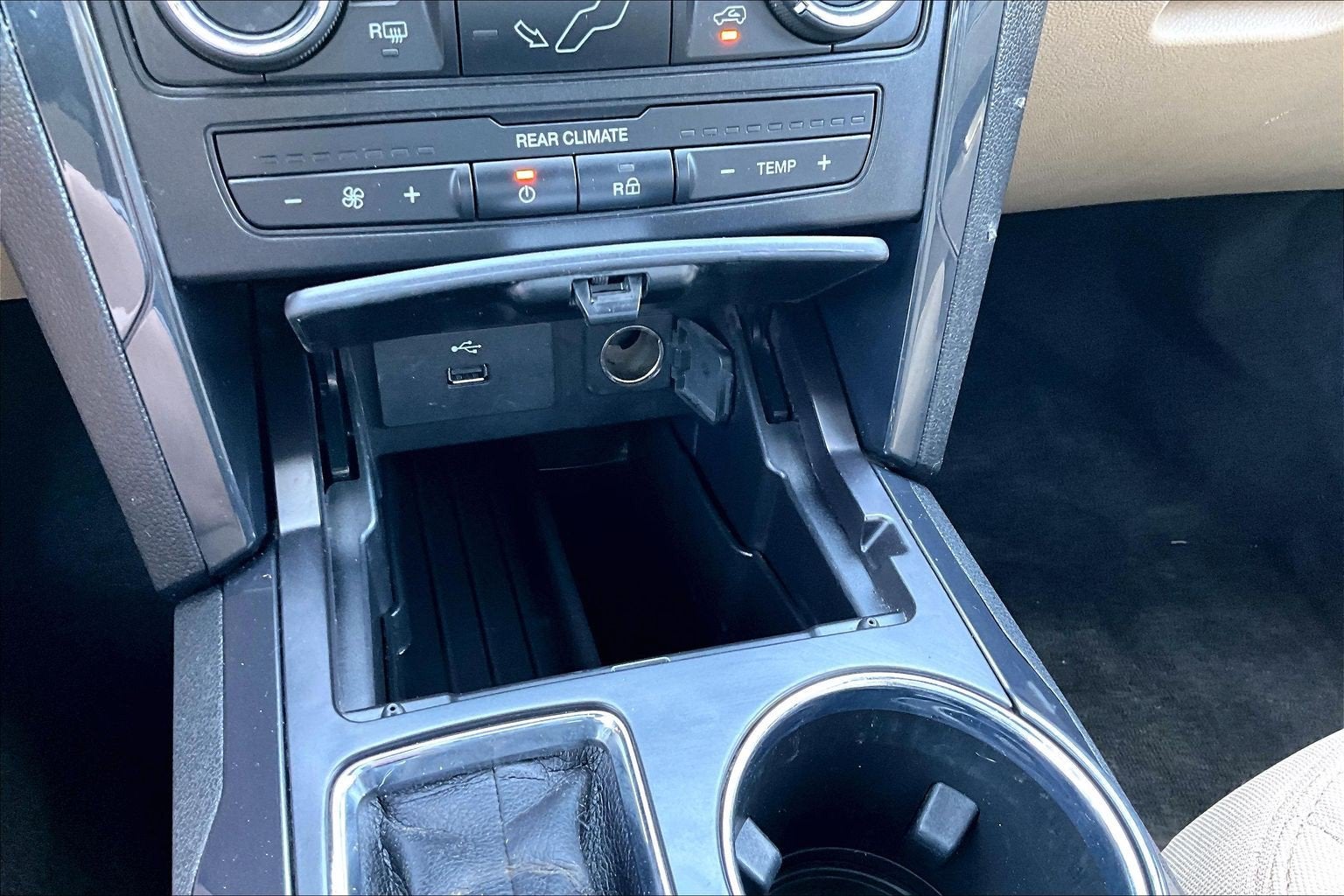 2017 Ford Explorer Base