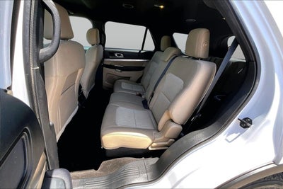 2017 Ford Explorer Base