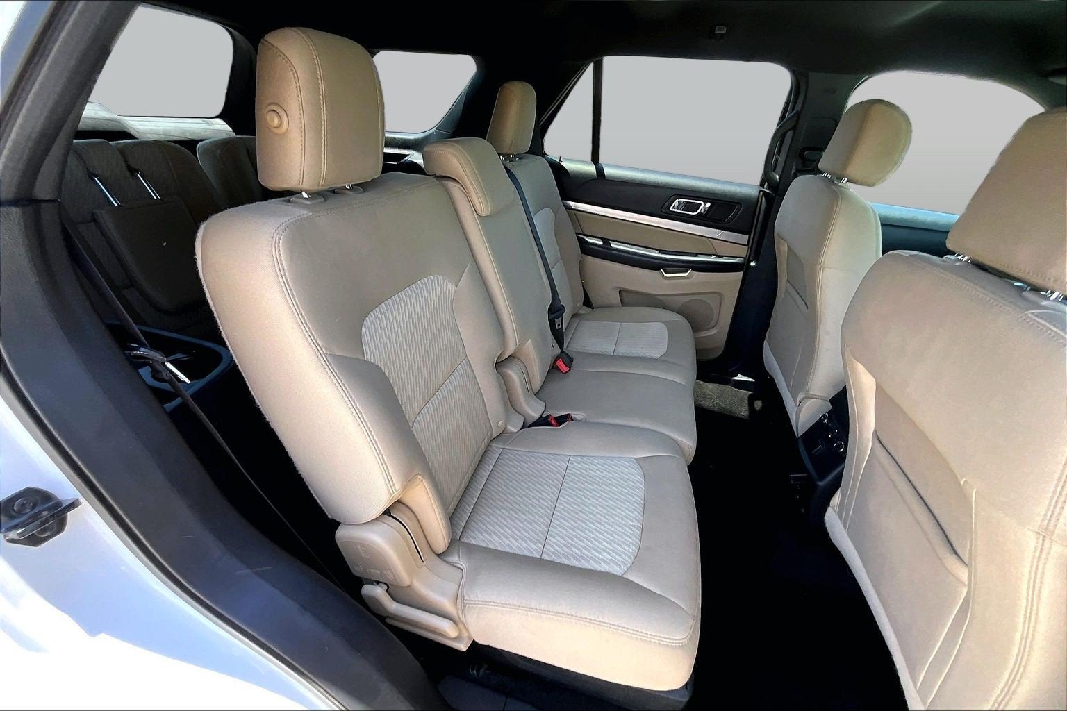 2017 Ford Explorer Base