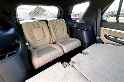 2017 Ford Explorer Base