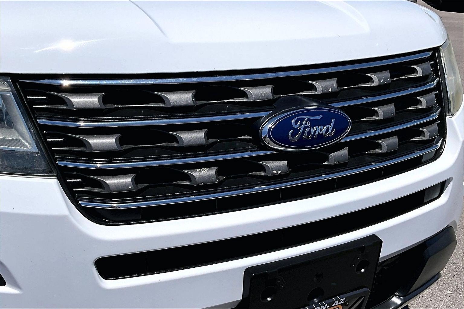 2017 Ford Explorer Base