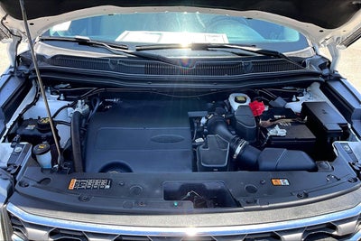 2017 Ford Explorer Base