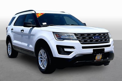 2017 Ford Explorer Base