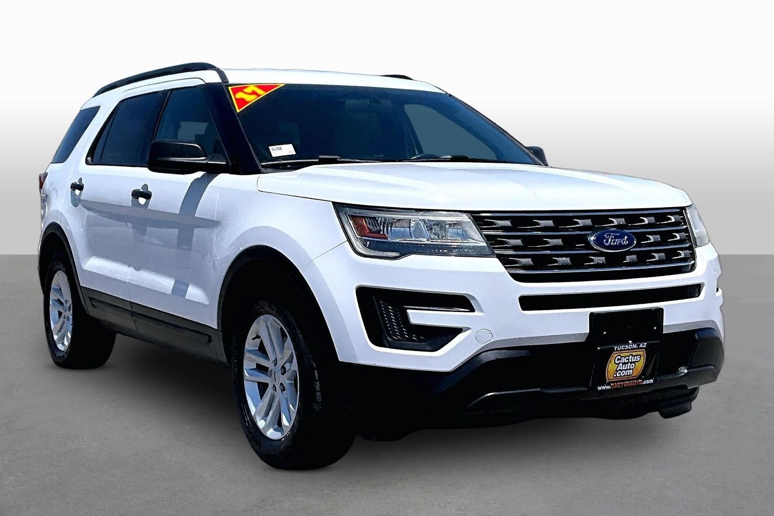 2017 Ford Explorer Base