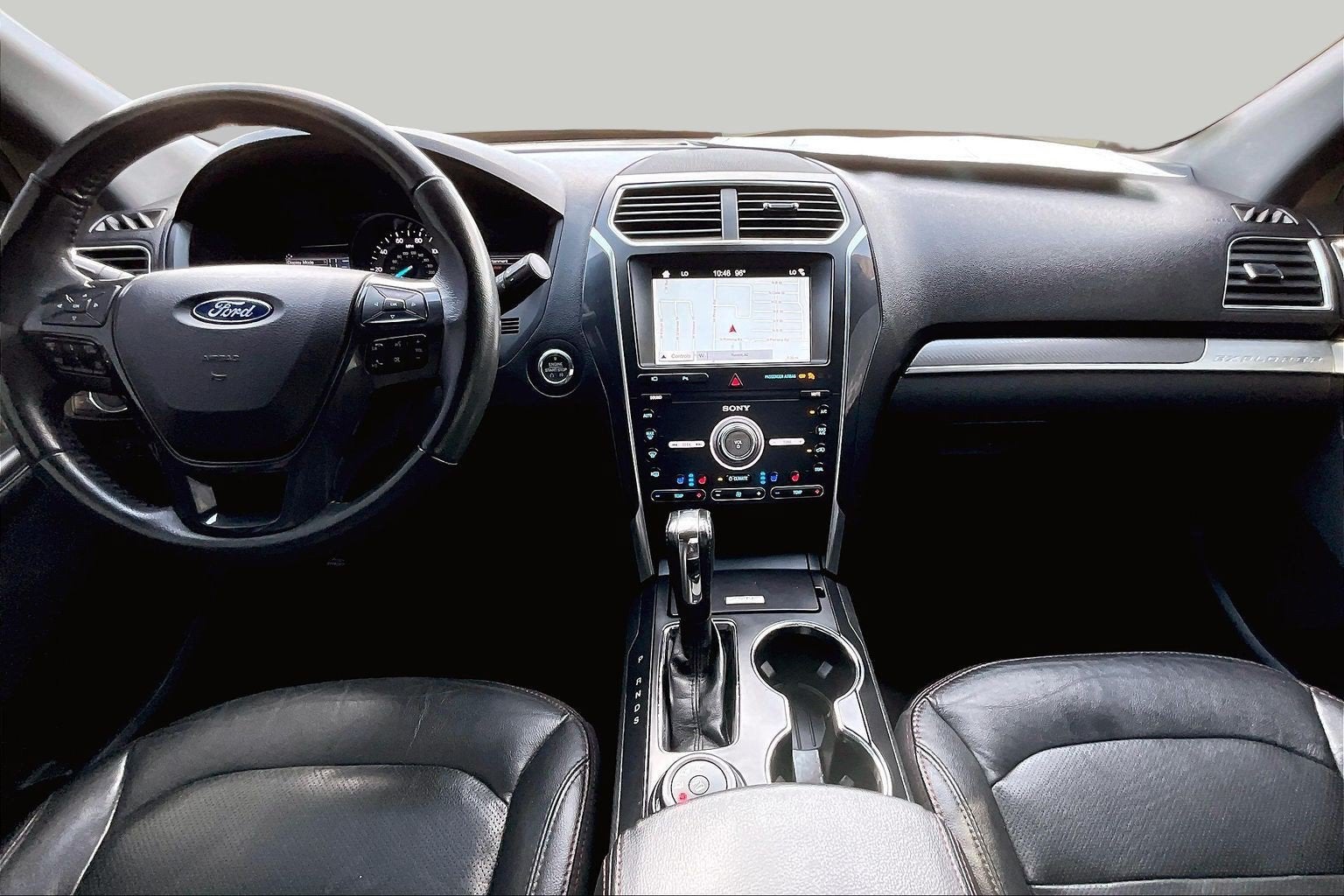 2019 Ford Explorer Sport