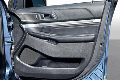 2019 Ford Explorer Sport
