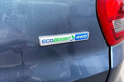 2019 Ford Explorer Sport