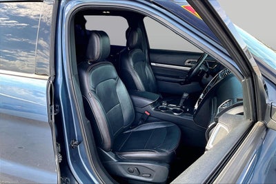 2019 Ford Explorer Sport