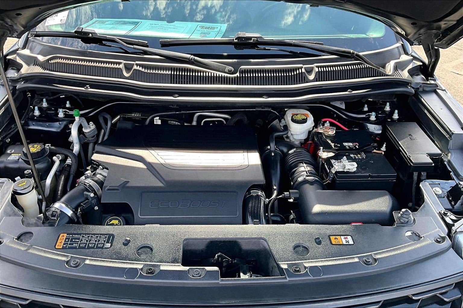 2019 Ford Explorer Sport