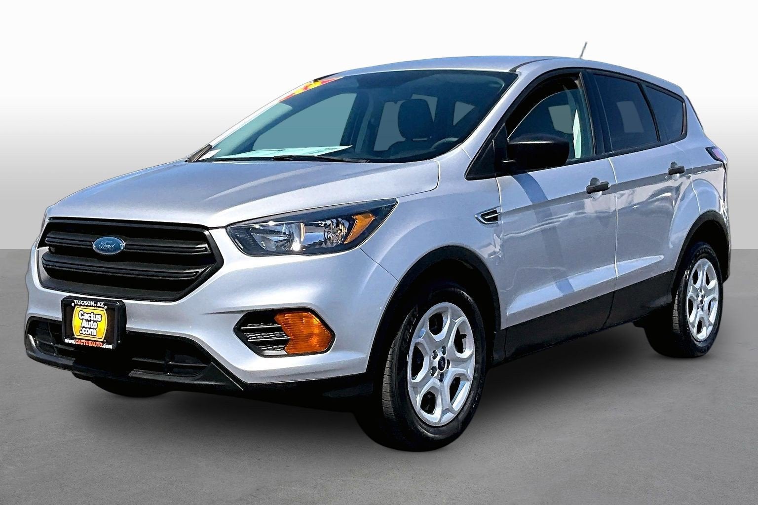 2018 Ford Escape S