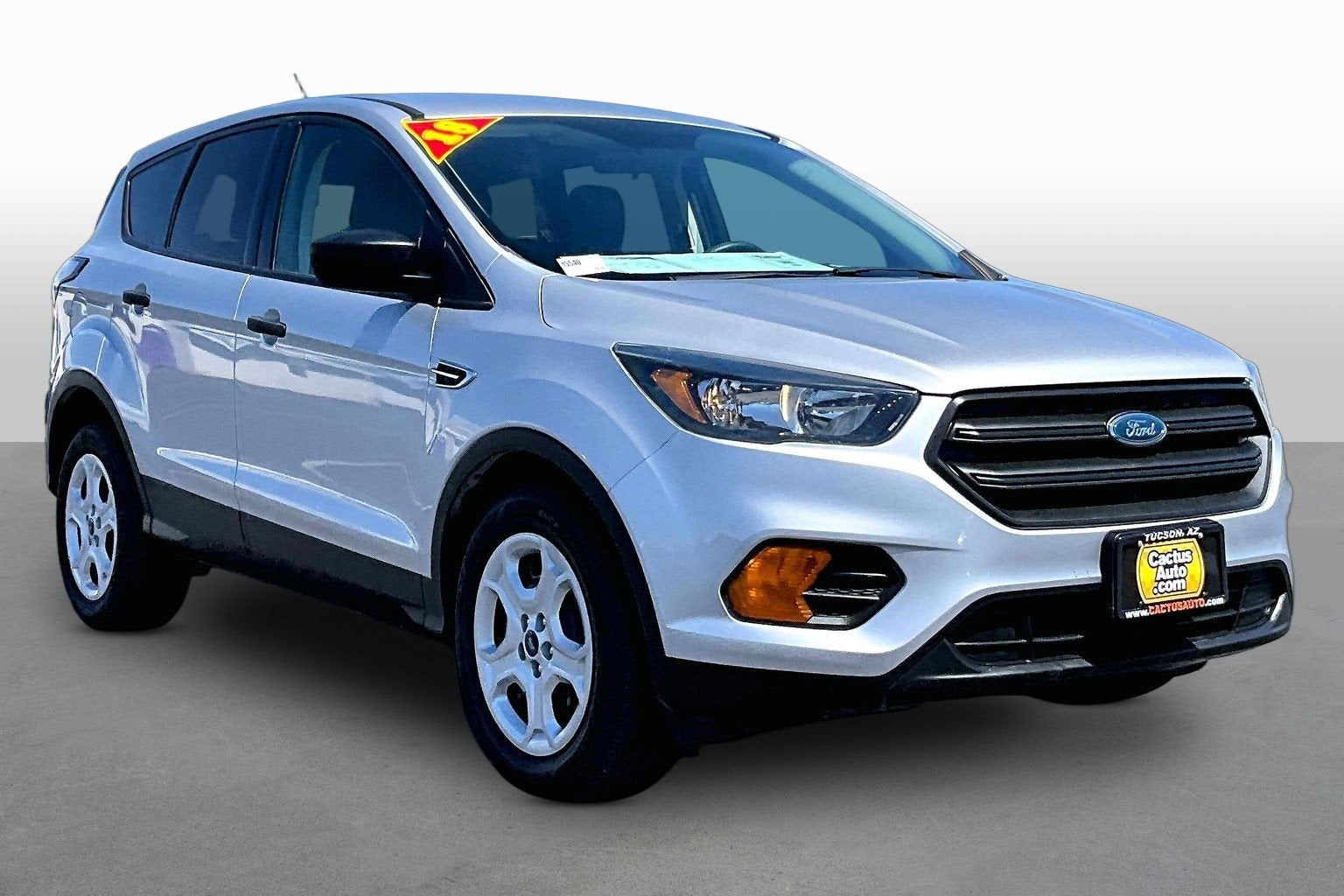2018 Ford Escape S