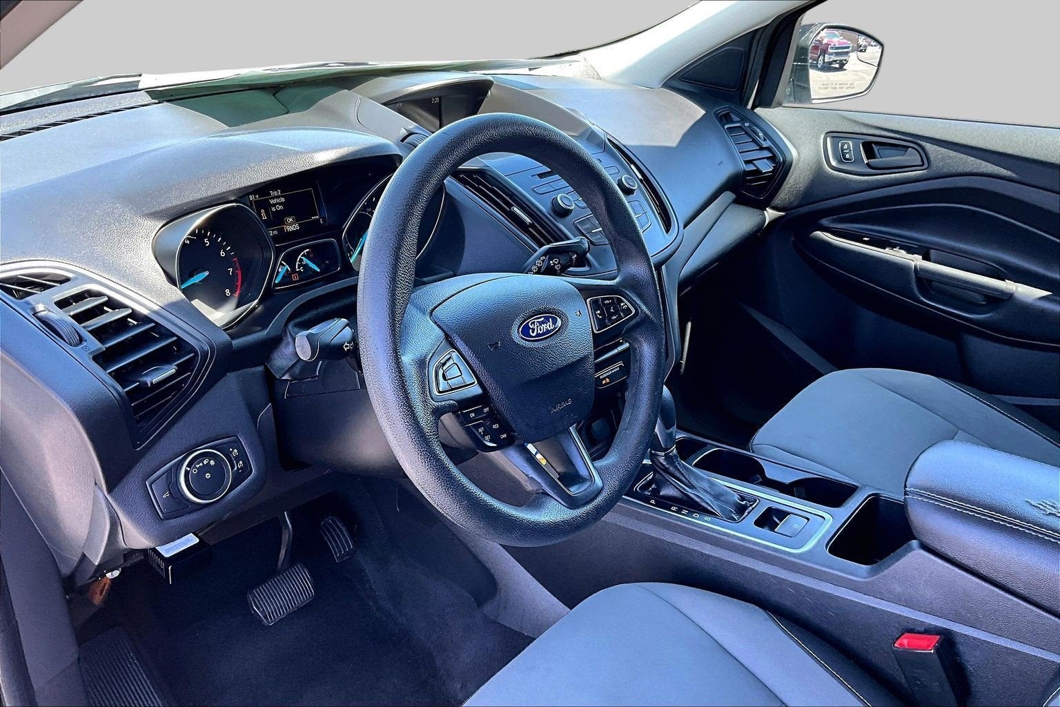2018 Ford Escape S