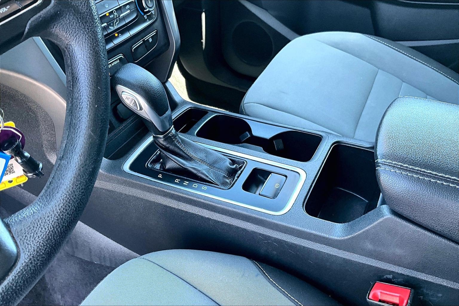 2018 Ford Escape S
