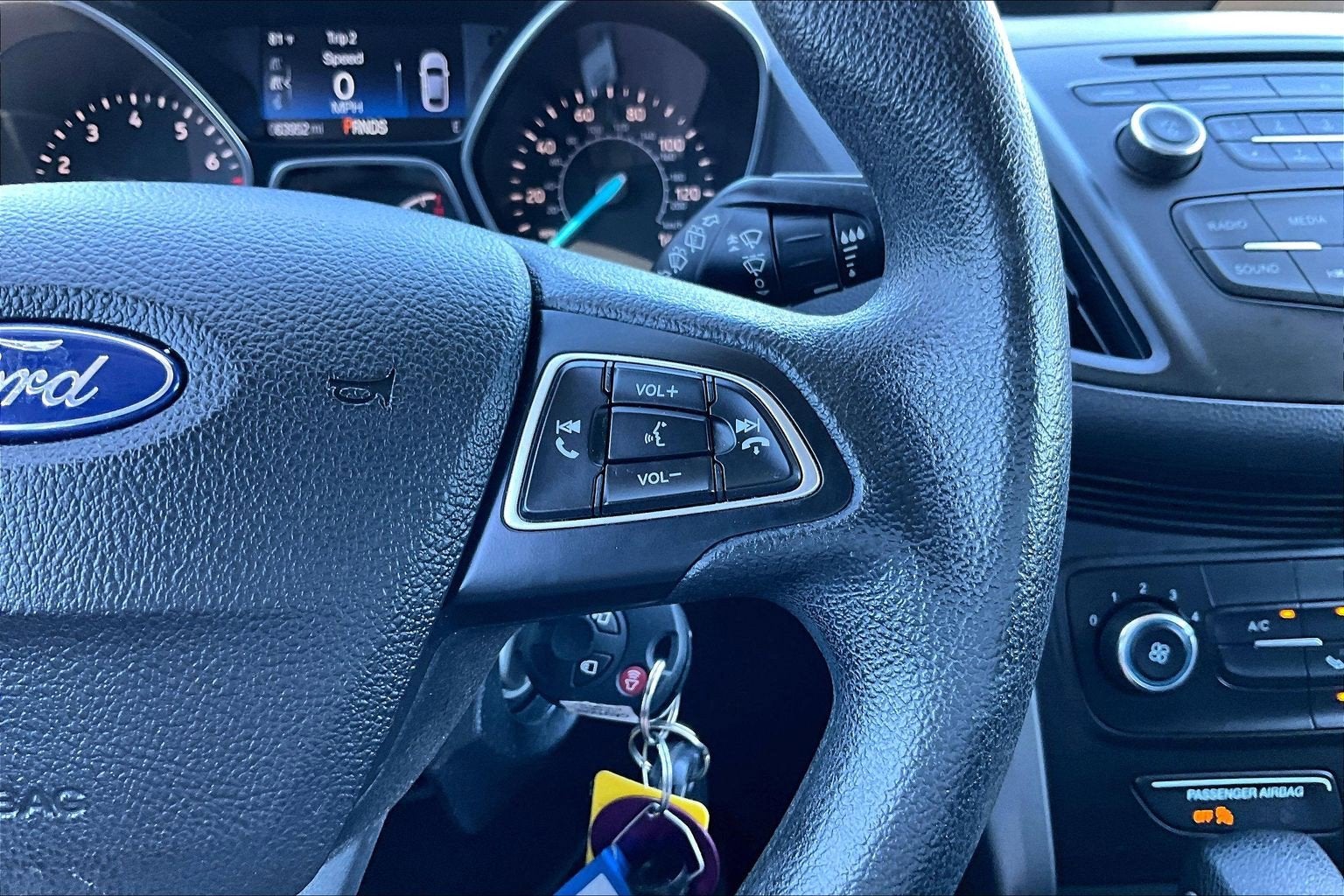 2018 Ford Escape S