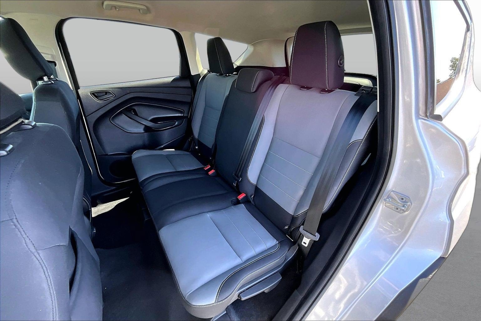 2018 Ford Escape S