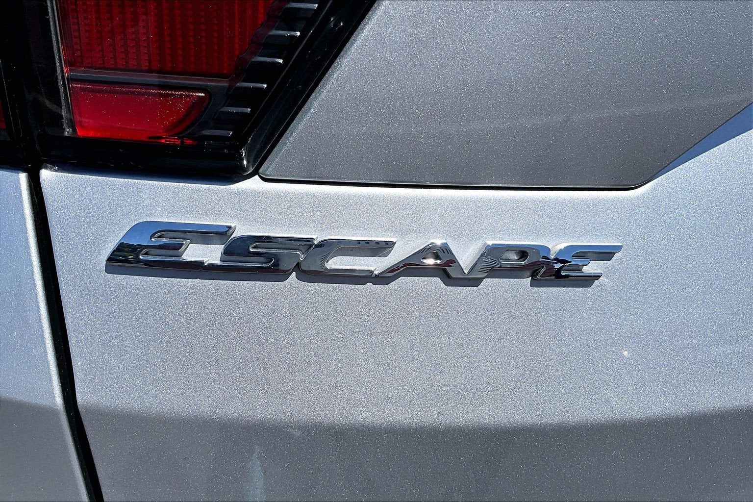2018 Ford Escape S