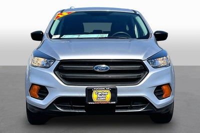 2018 Ford Escape S
