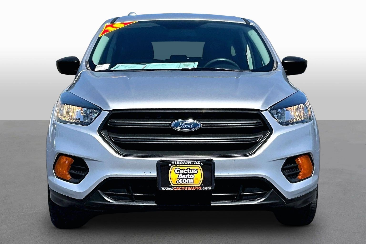 2018 Ford Escape S