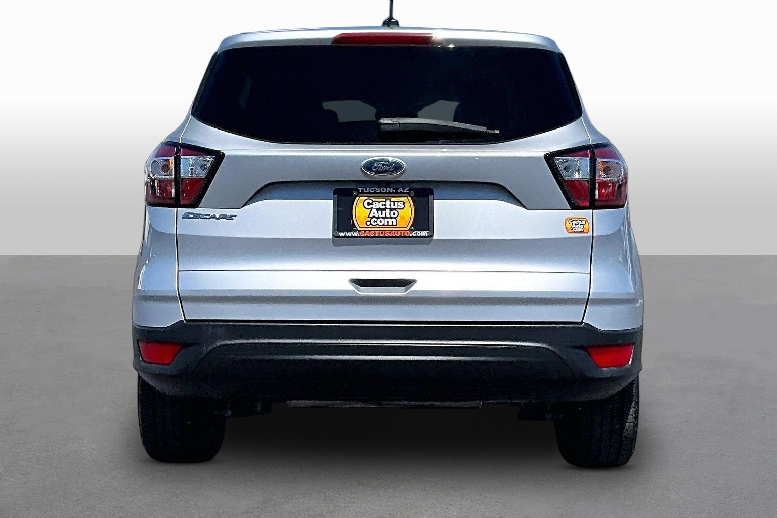2018 Ford Escape S