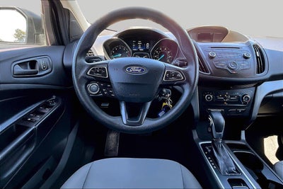2018 Ford Escape S