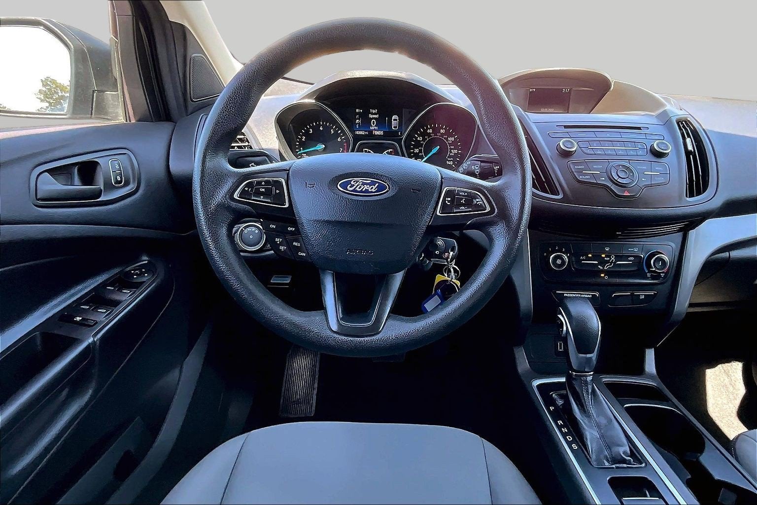 2018 Ford Escape S