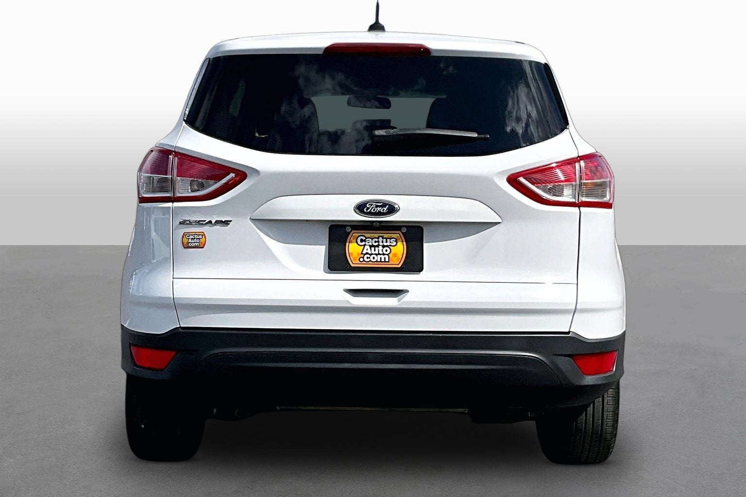 2016 Ford Escape S