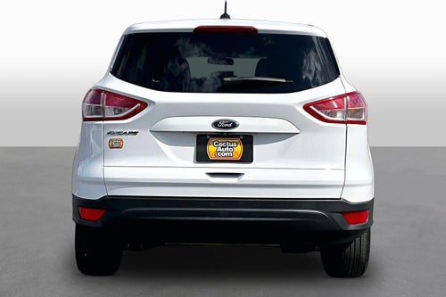 2016 Ford Escape S