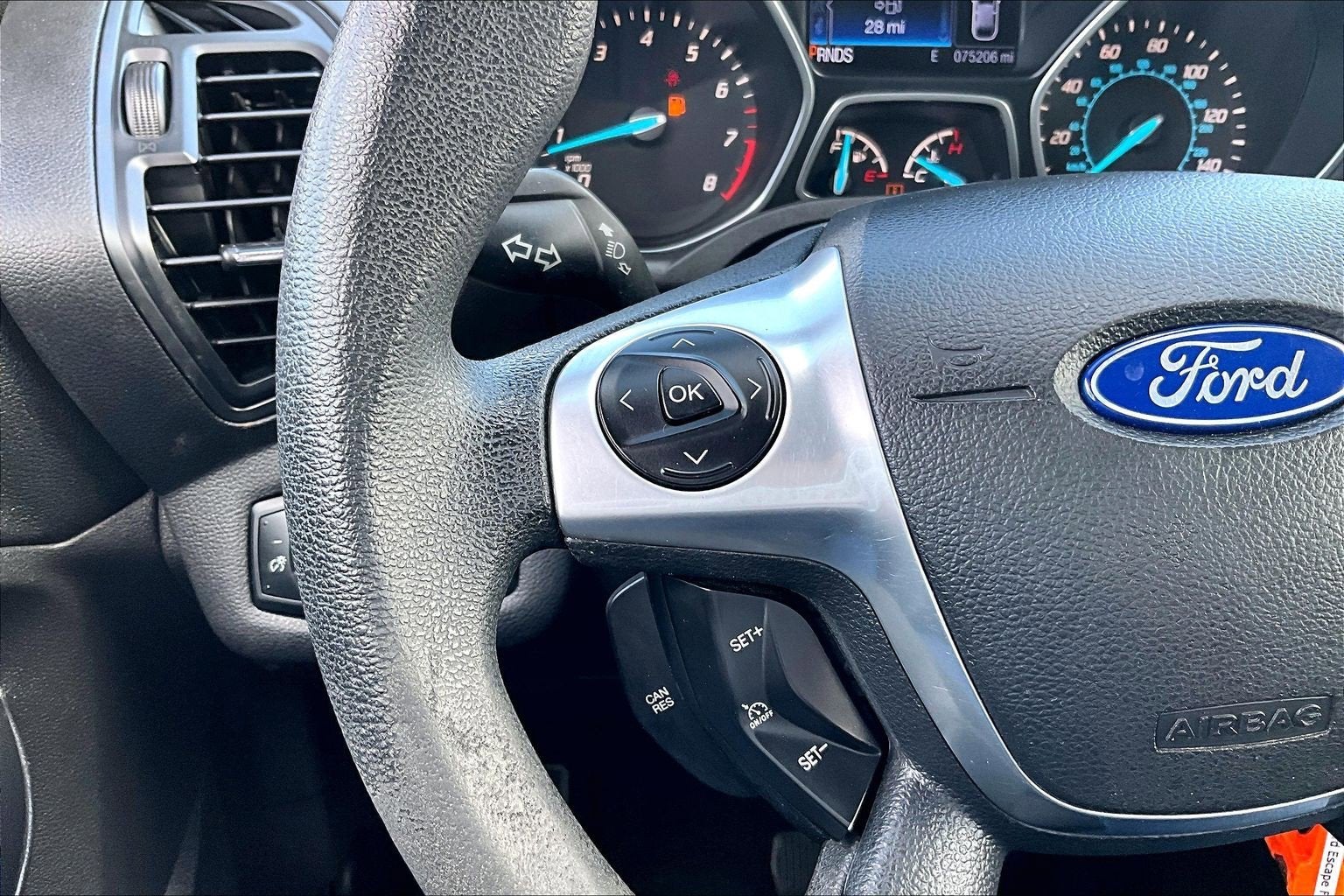 2016 Ford Escape S