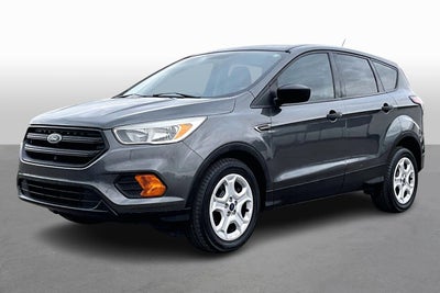 2017 Ford Escape S