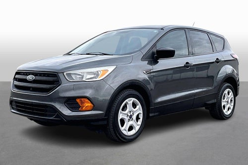 2017 Ford Escape S
