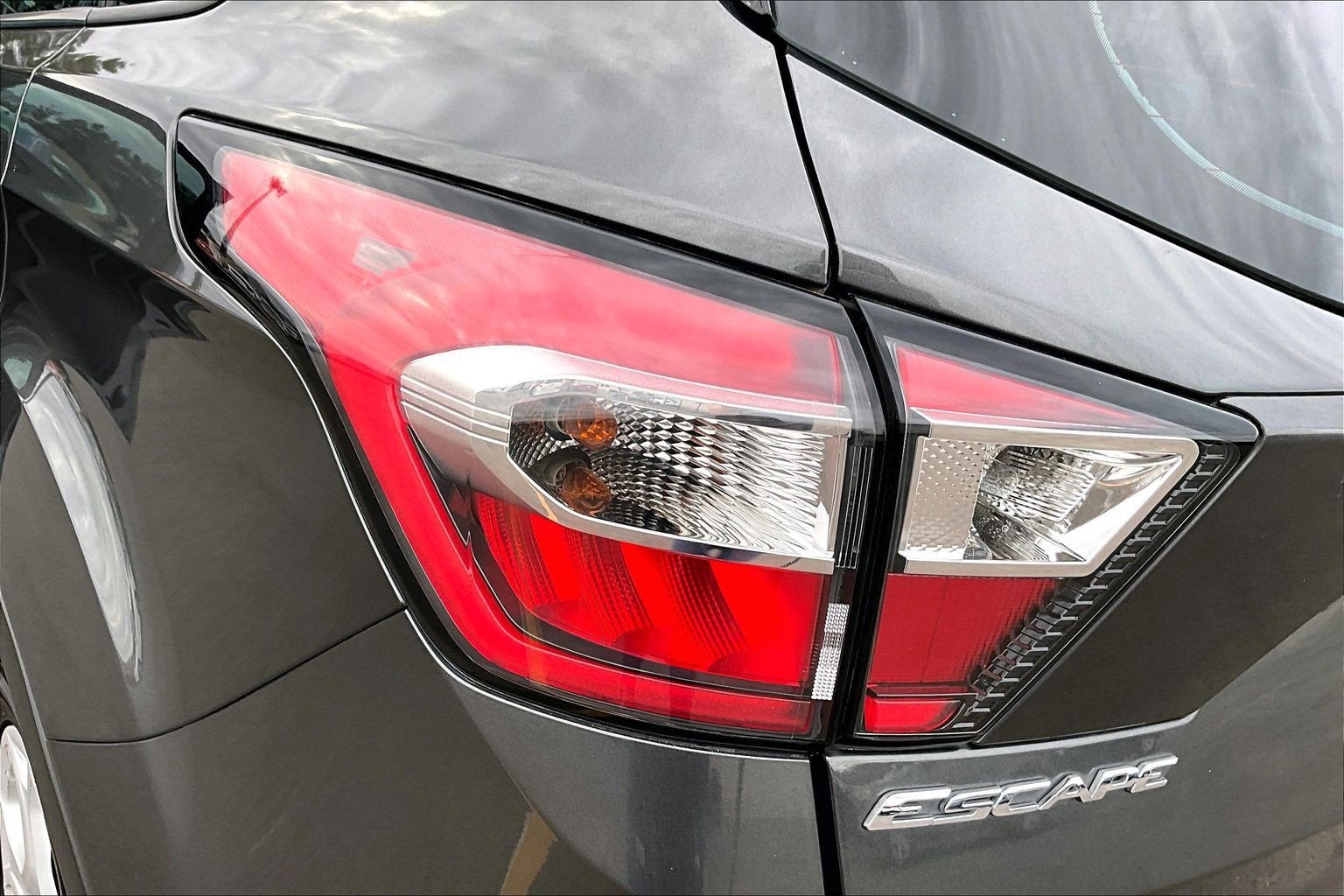 2017 Ford Escape S