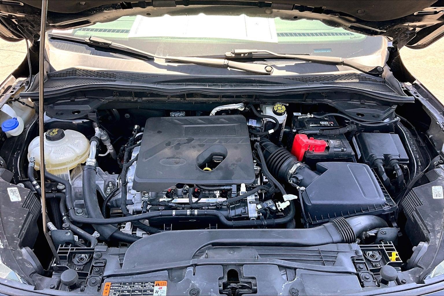 2020 Ford Escape SE