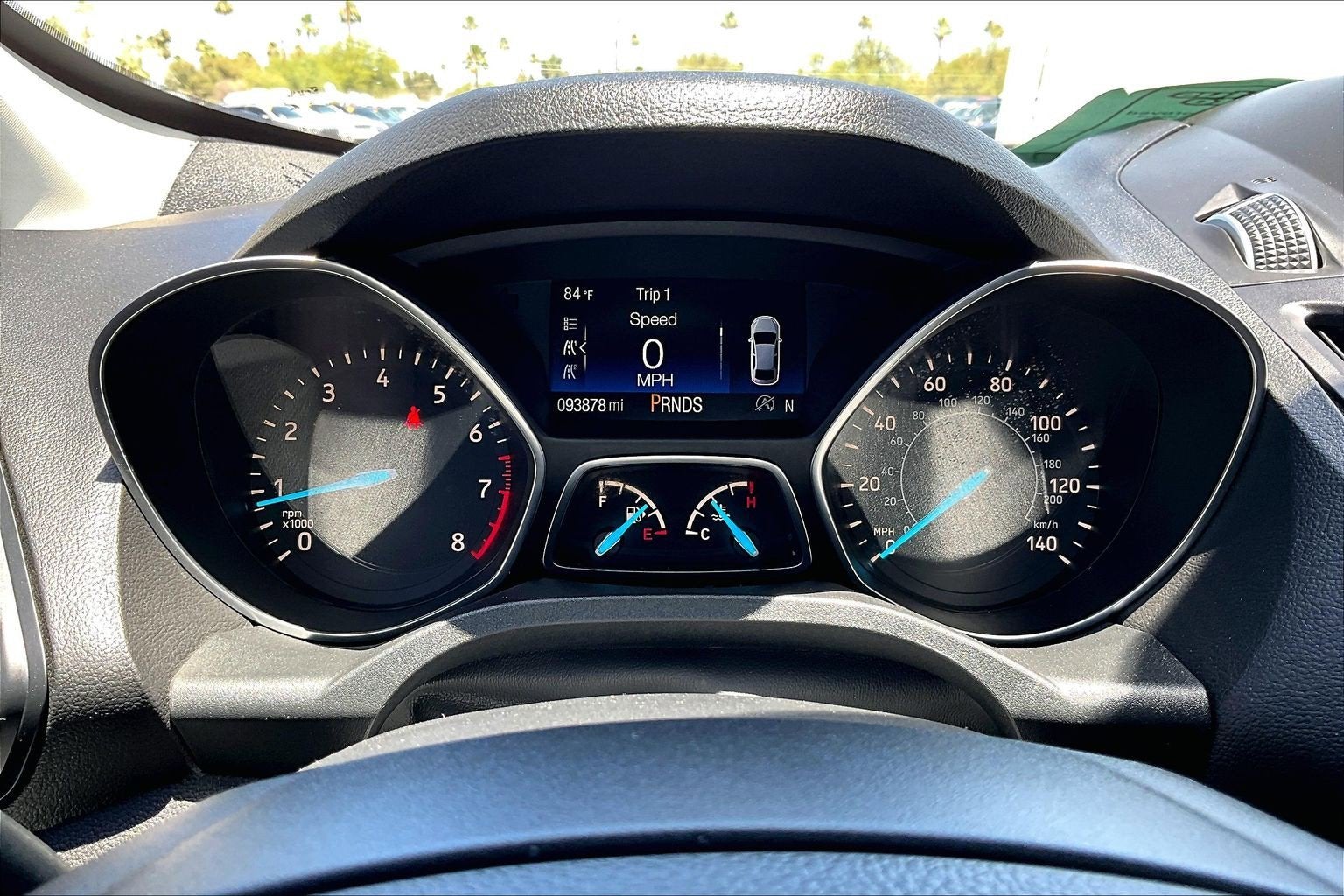 2017 Ford Escape SE