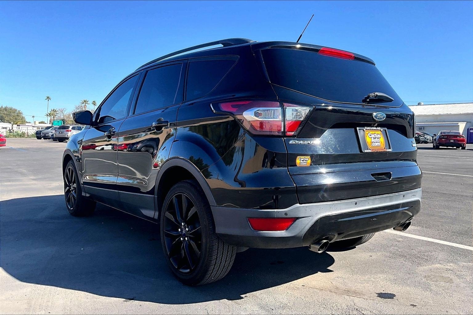 2017 Ford Escape SE