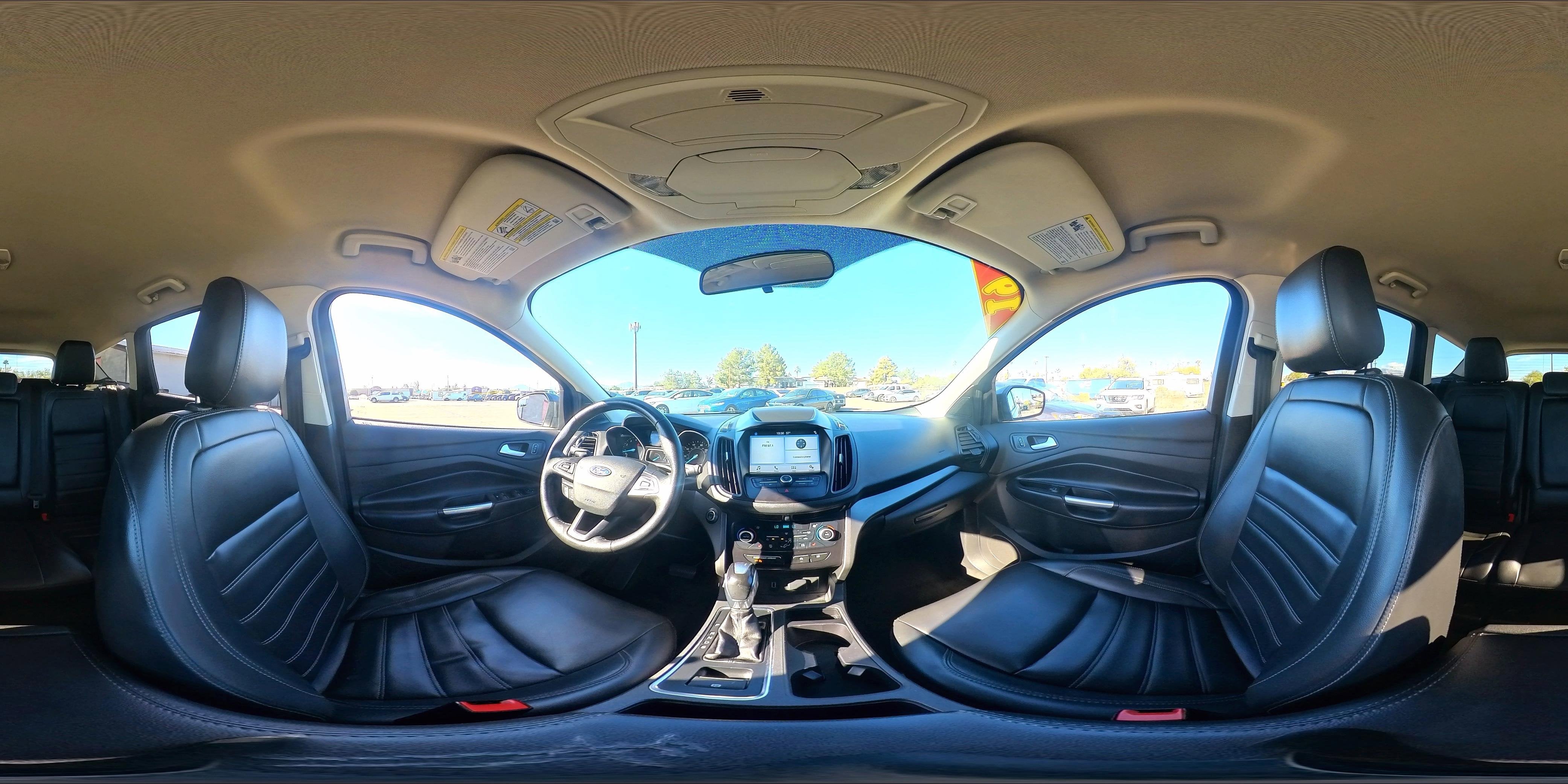 2019 Ford Escape SEL