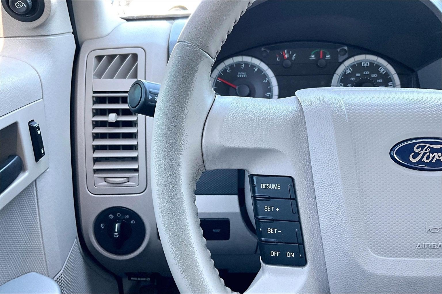2008 Ford Escape Hybrid