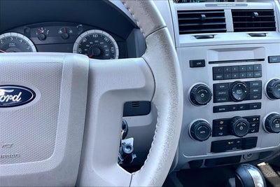 2008 Ford Escape Hybrid