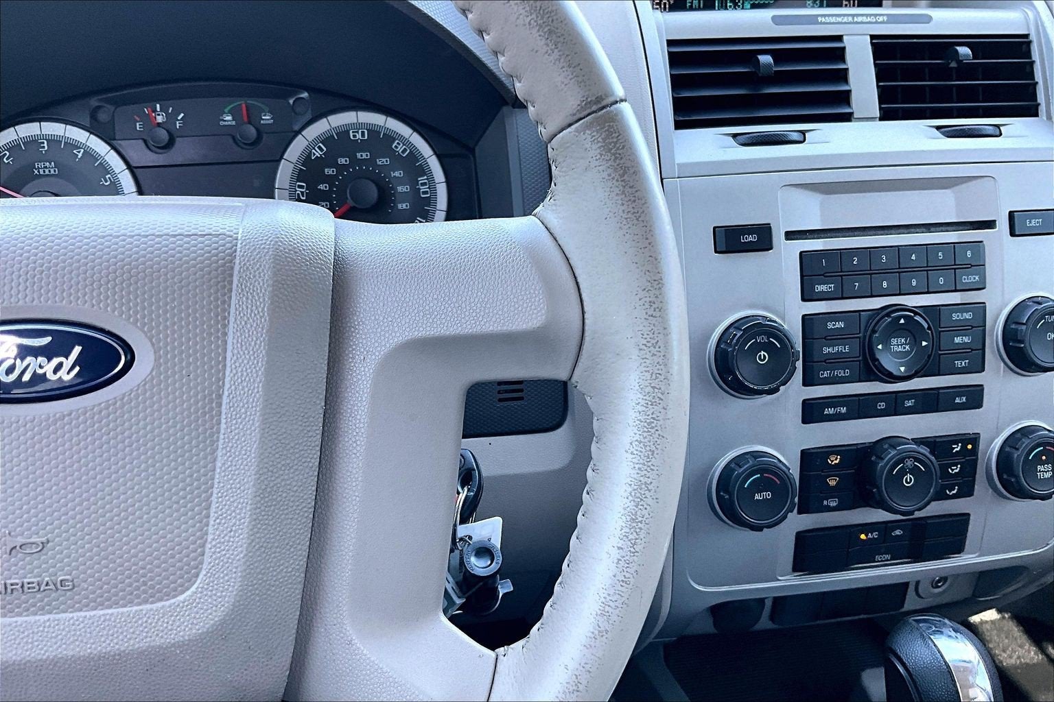 2008 Ford Escape Hybrid