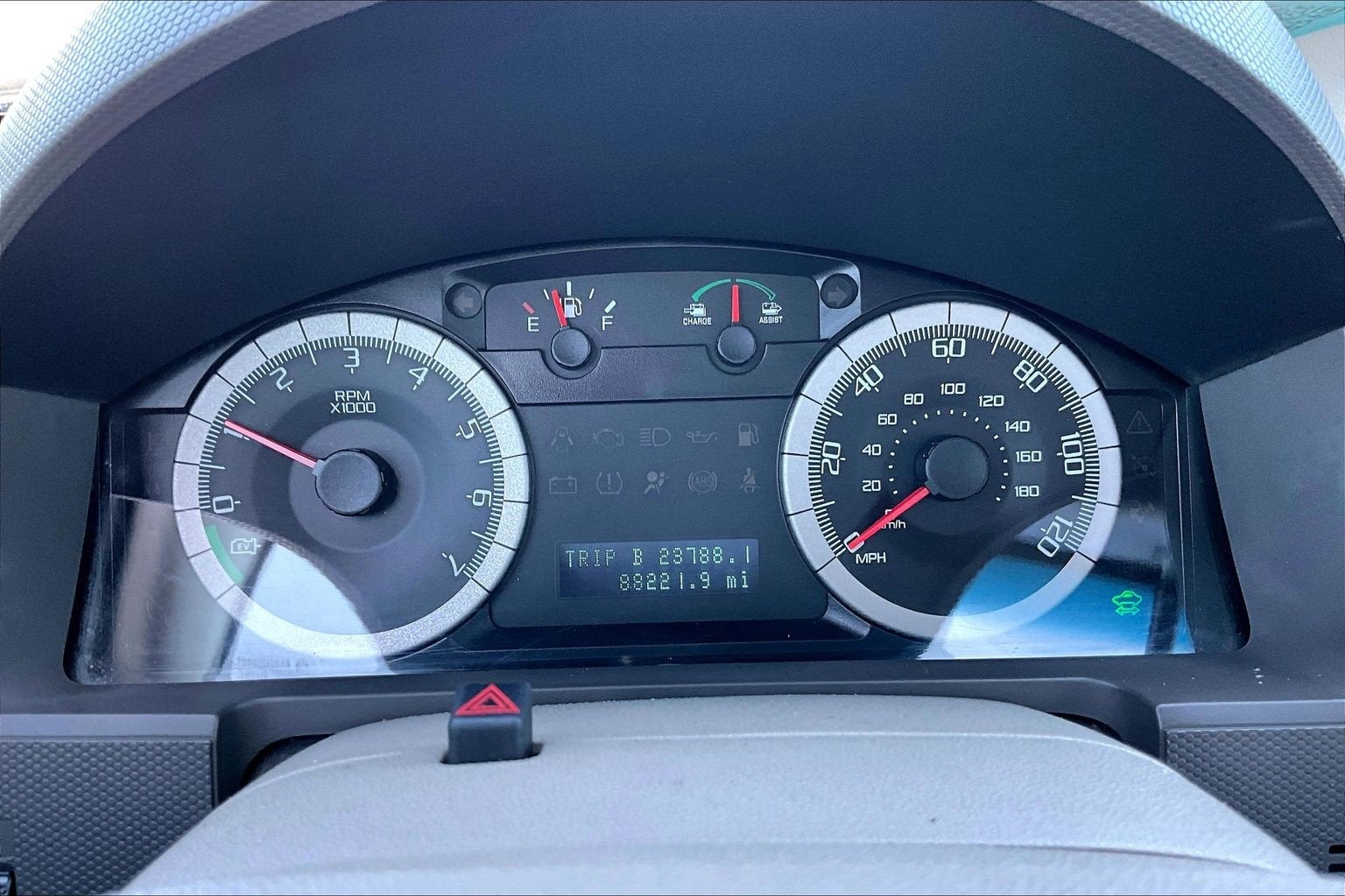 2008 Ford Escape Hybrid