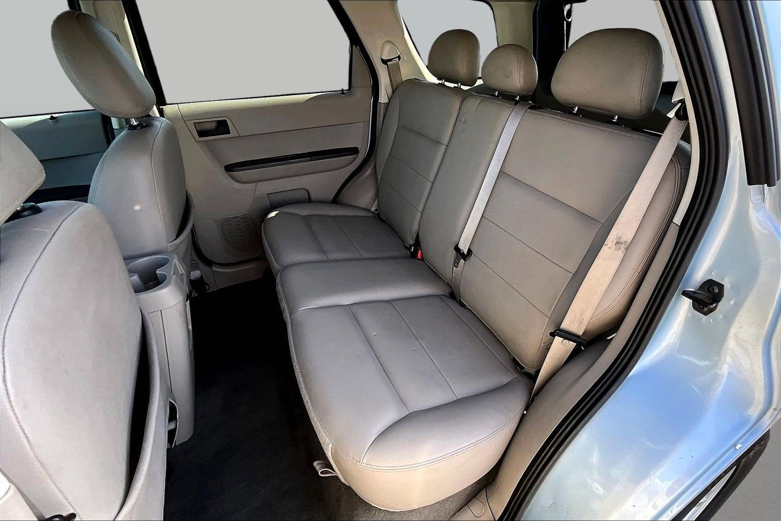 2008 Ford Escape Hybrid