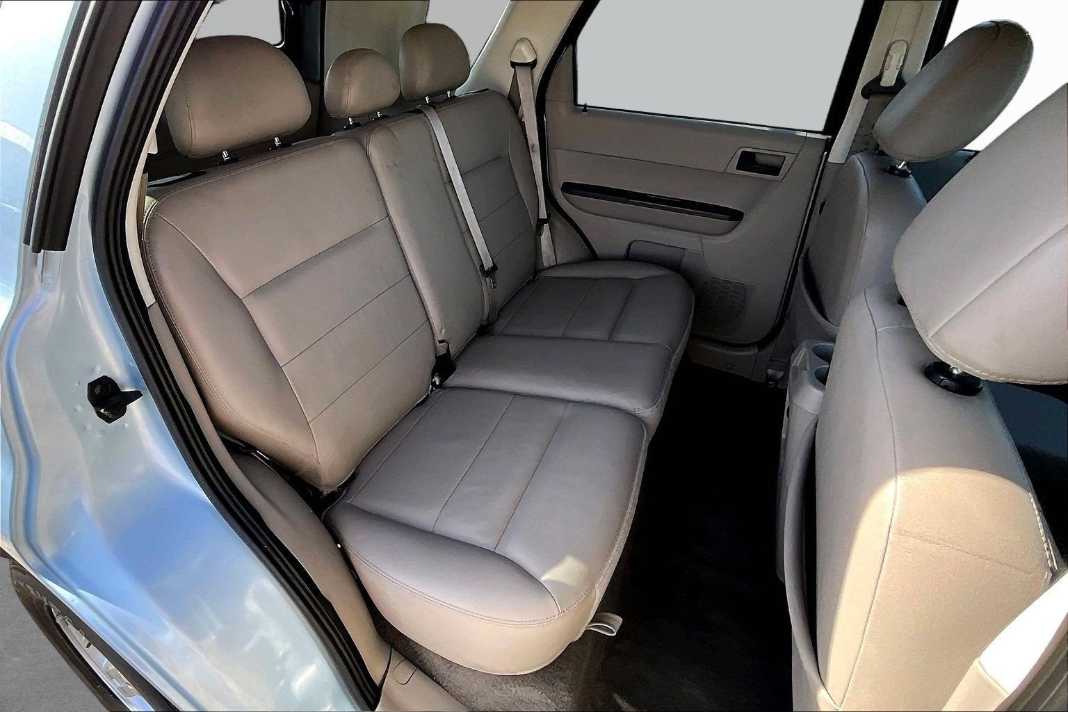 2008 Ford Escape Hybrid