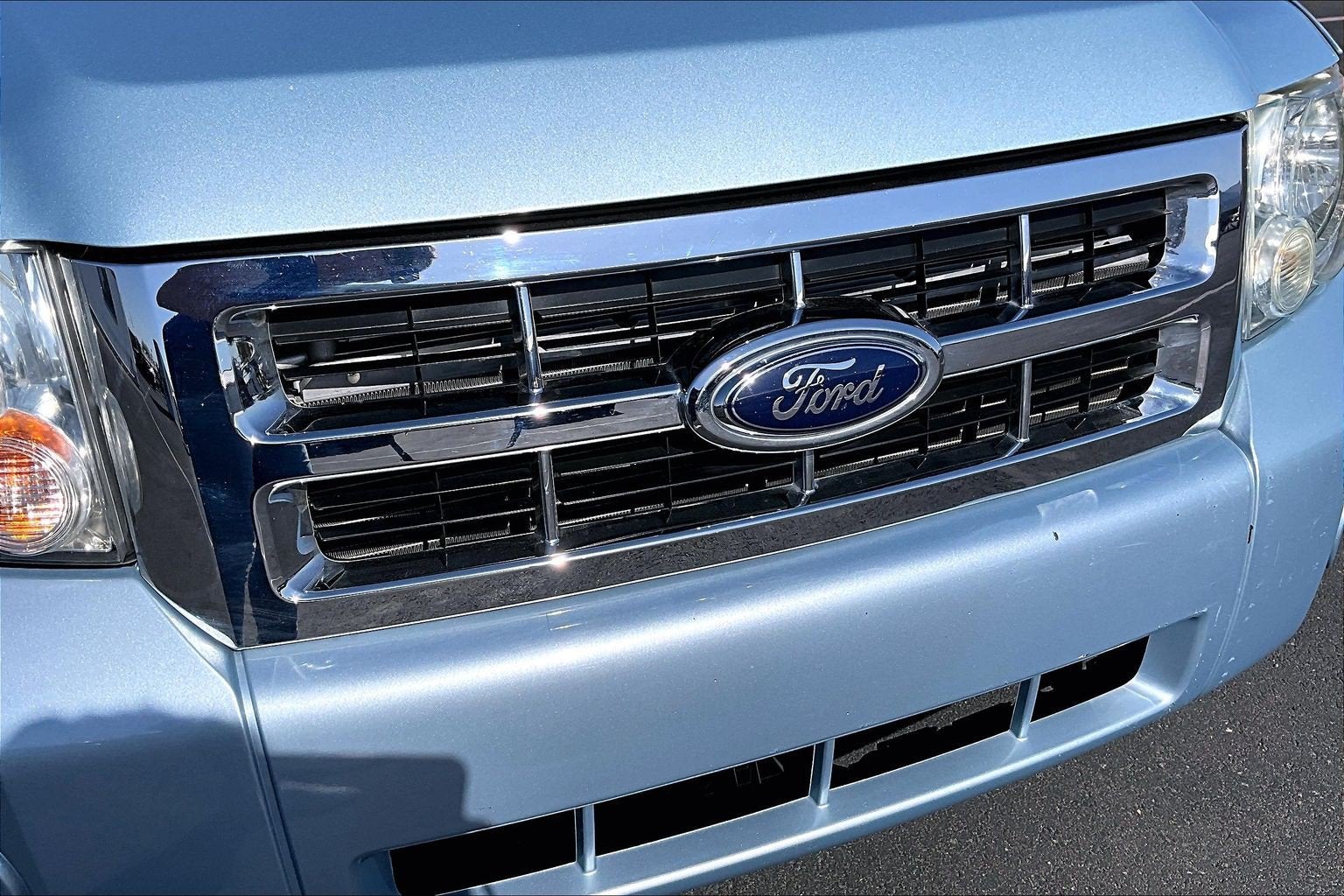 2008 Ford Escape Hybrid