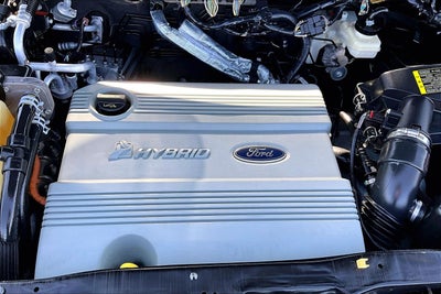 2008 Ford Escape Hybrid
