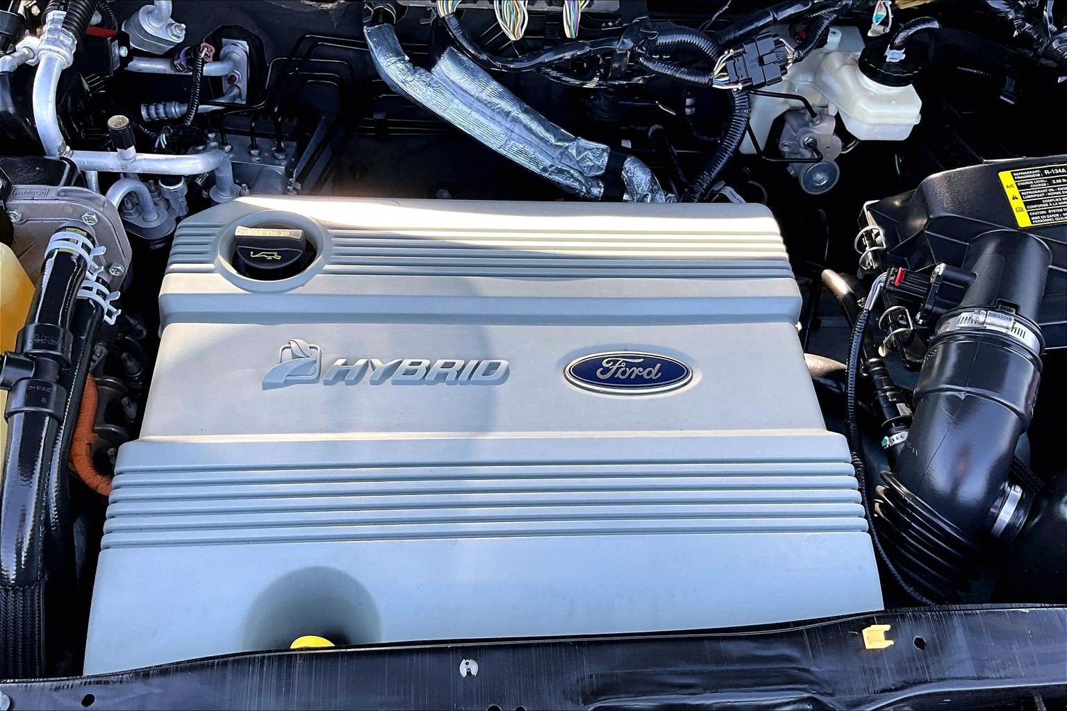 2008 Ford Escape Hybrid