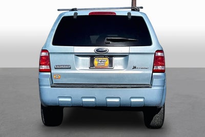 2008 Ford Escape Hybrid