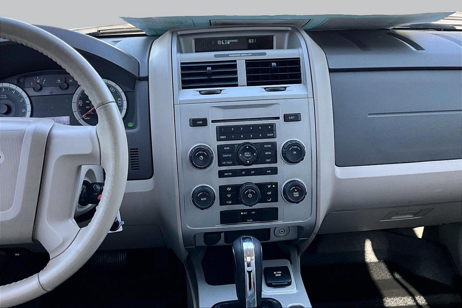 2008 Ford Escape Hybrid
