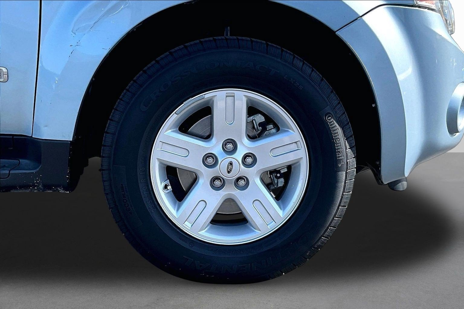 2008 Ford Escape Hybrid